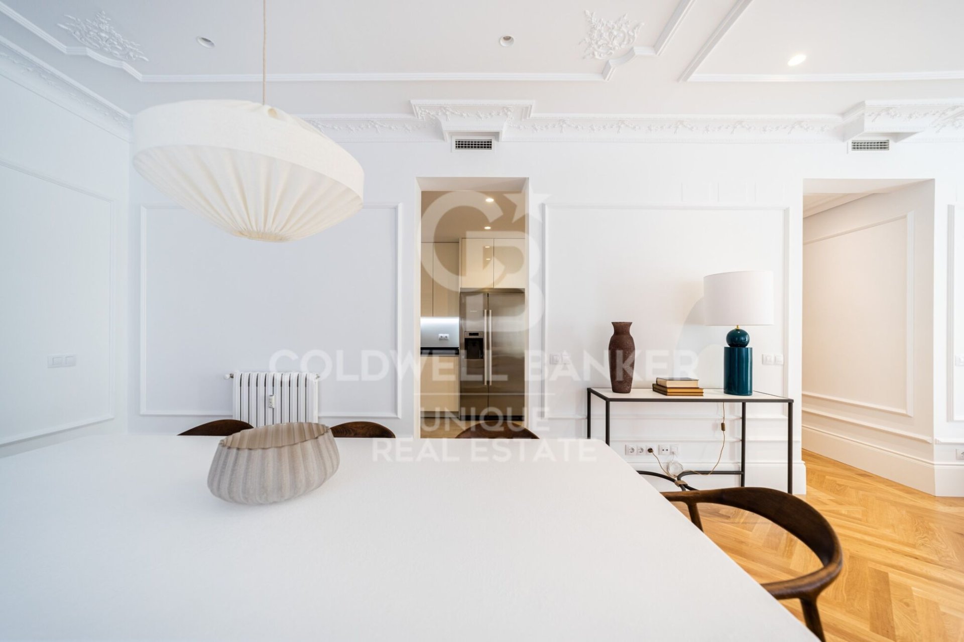 Huoneisto Madrid, Espanja 3 makuuhuonetta, 192 m2 No. 159164