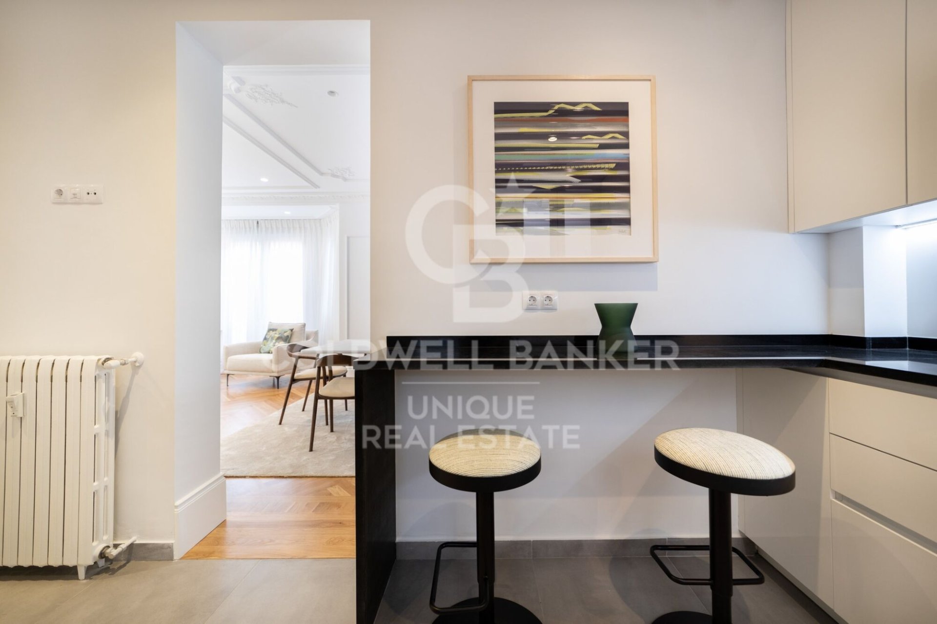 Huoneisto Madrid, Espanja 3 makuuhuonetta, 192 m2 No. 159164