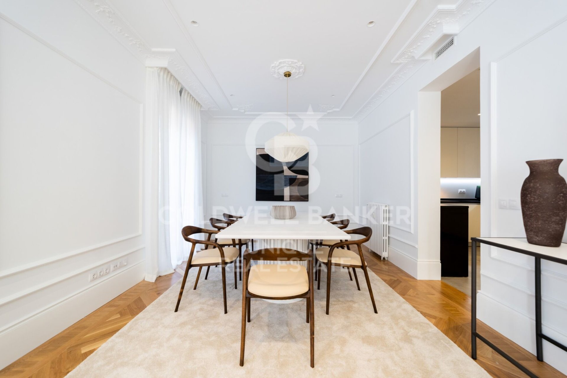 Huoneisto Madrid, Espanja 3 makuuhuonetta, 192 m2 No. 159164