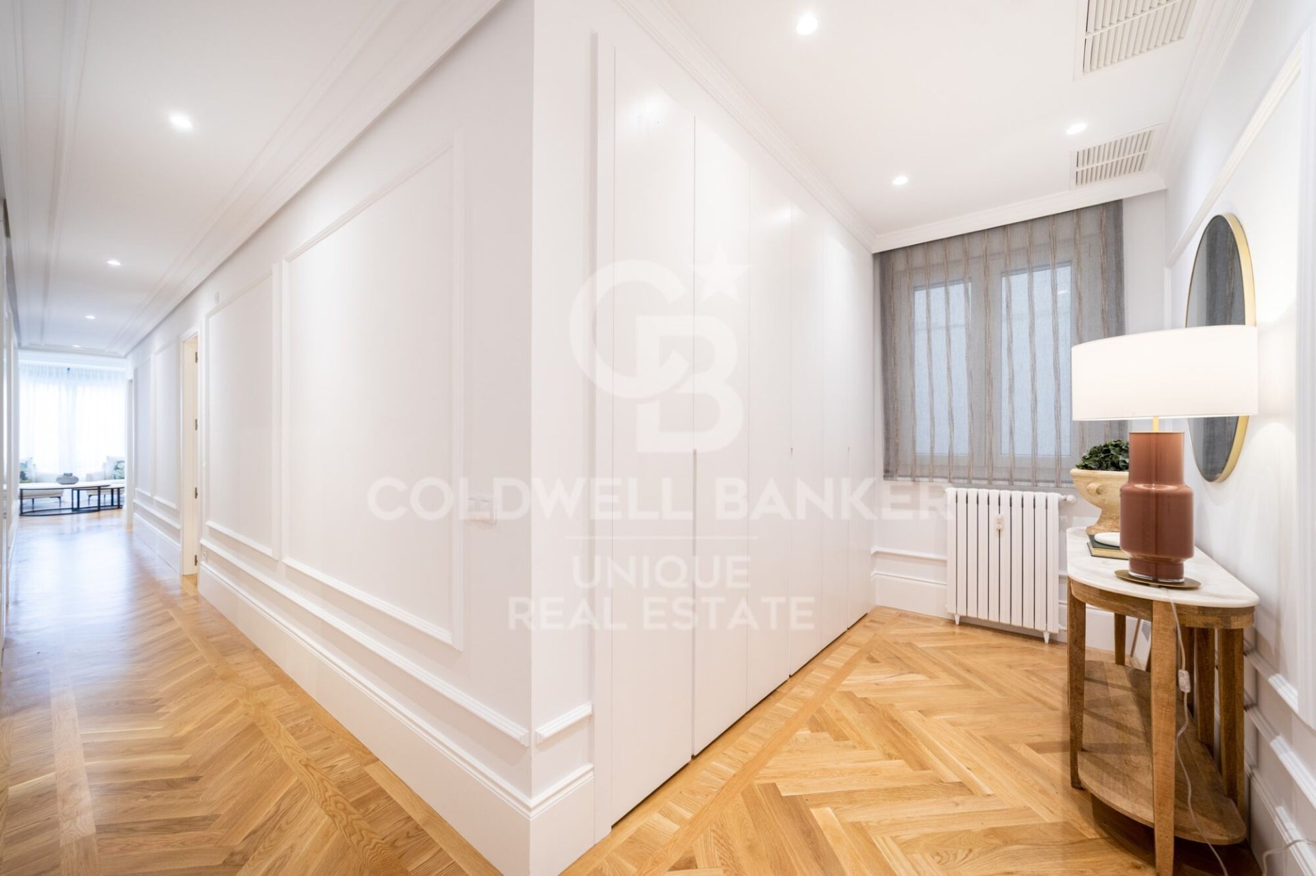 Huoneisto Madrid, Espanja 3 makuuhuonetta, 192 m2 No. 159164