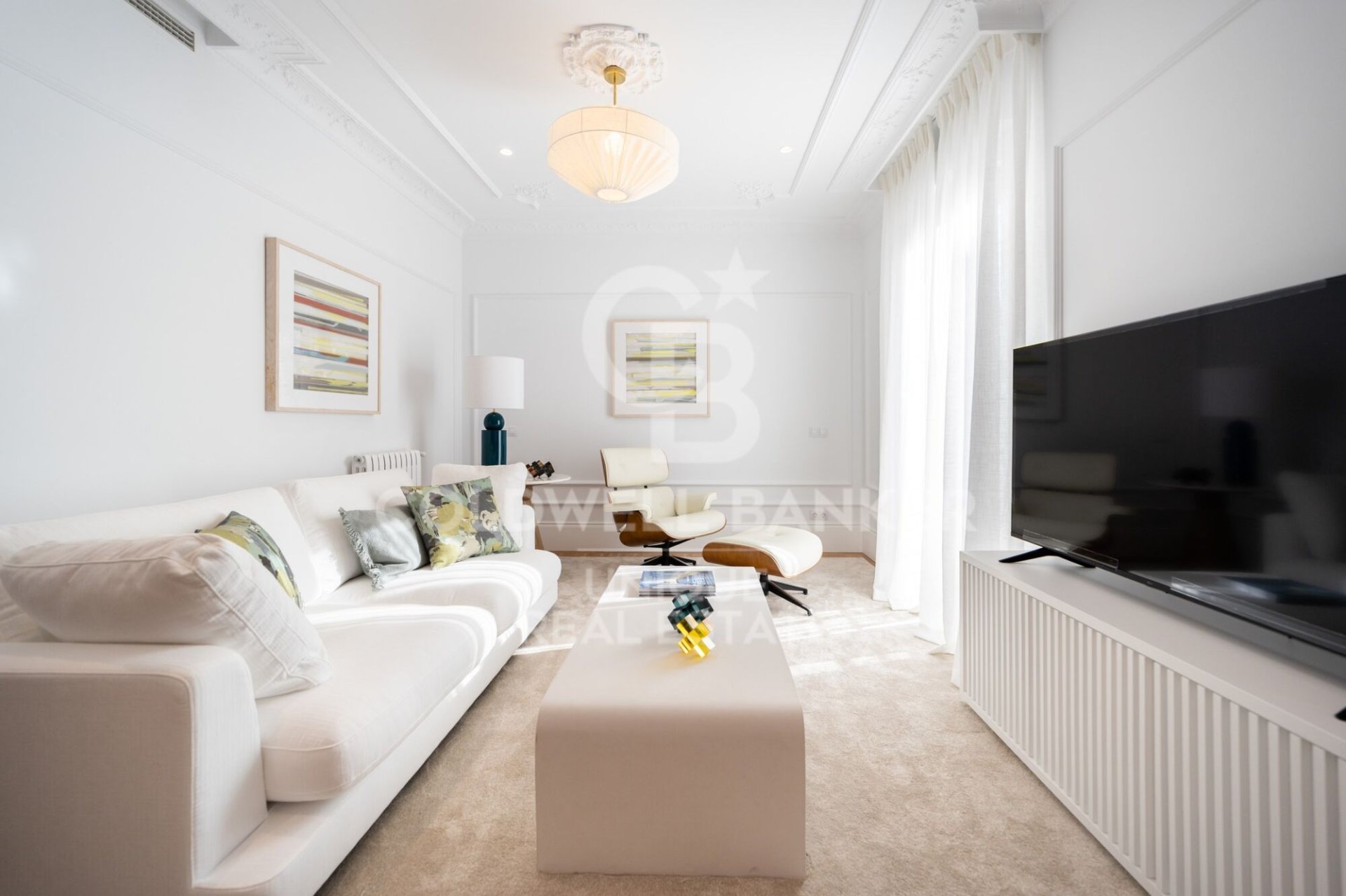 Huoneisto Madrid, Espanja 3 makuuhuonetta, 192 m2 No. 159164