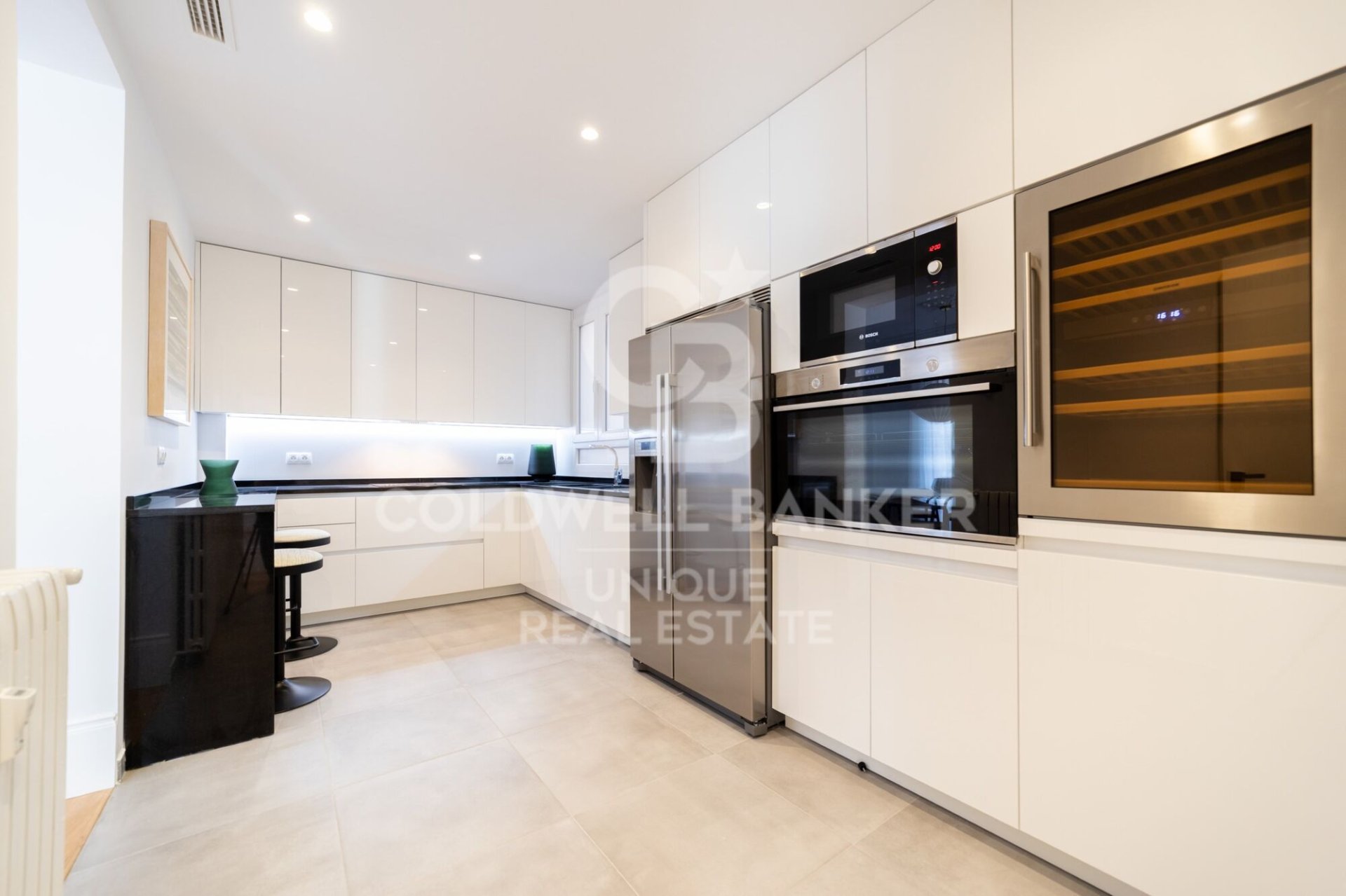 Huoneisto Madrid, Espanja 3 makuuhuonetta, 192 m2 No. 159164