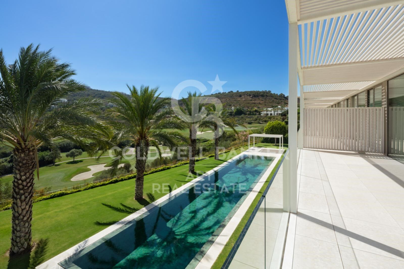 Māja Casares, Malaga, Spānijā 4 istabas, 578 m2 Nr. 159167