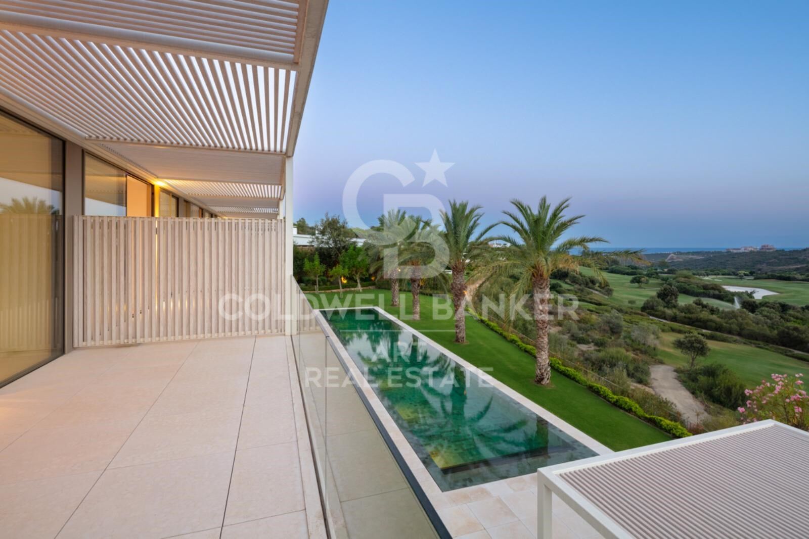 Talo Casares, Malaga, Espanja 4 makuuhuonetta, 552 m2 No. 159166