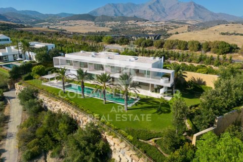House in Casares, Malaga, Spain 4 bedrooms, 552 sq.m. No. 159166