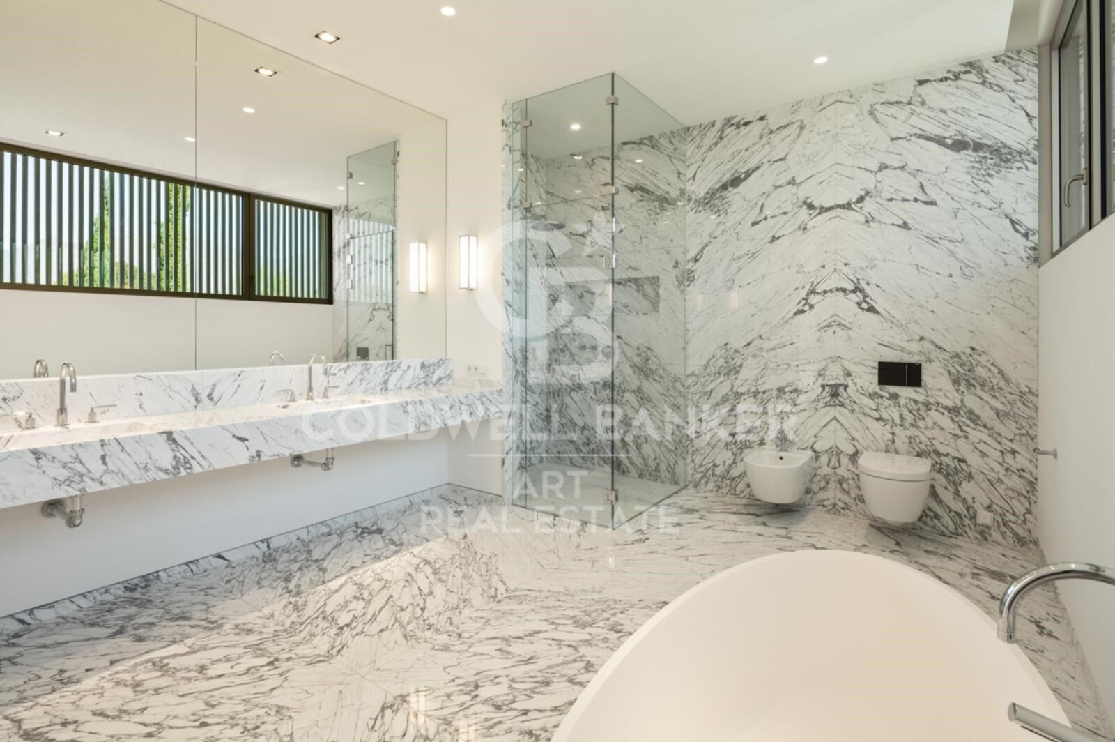 Talo Casares, Malaga, Espanja 4 makuuhuonetta, 552 m2 No. 159166