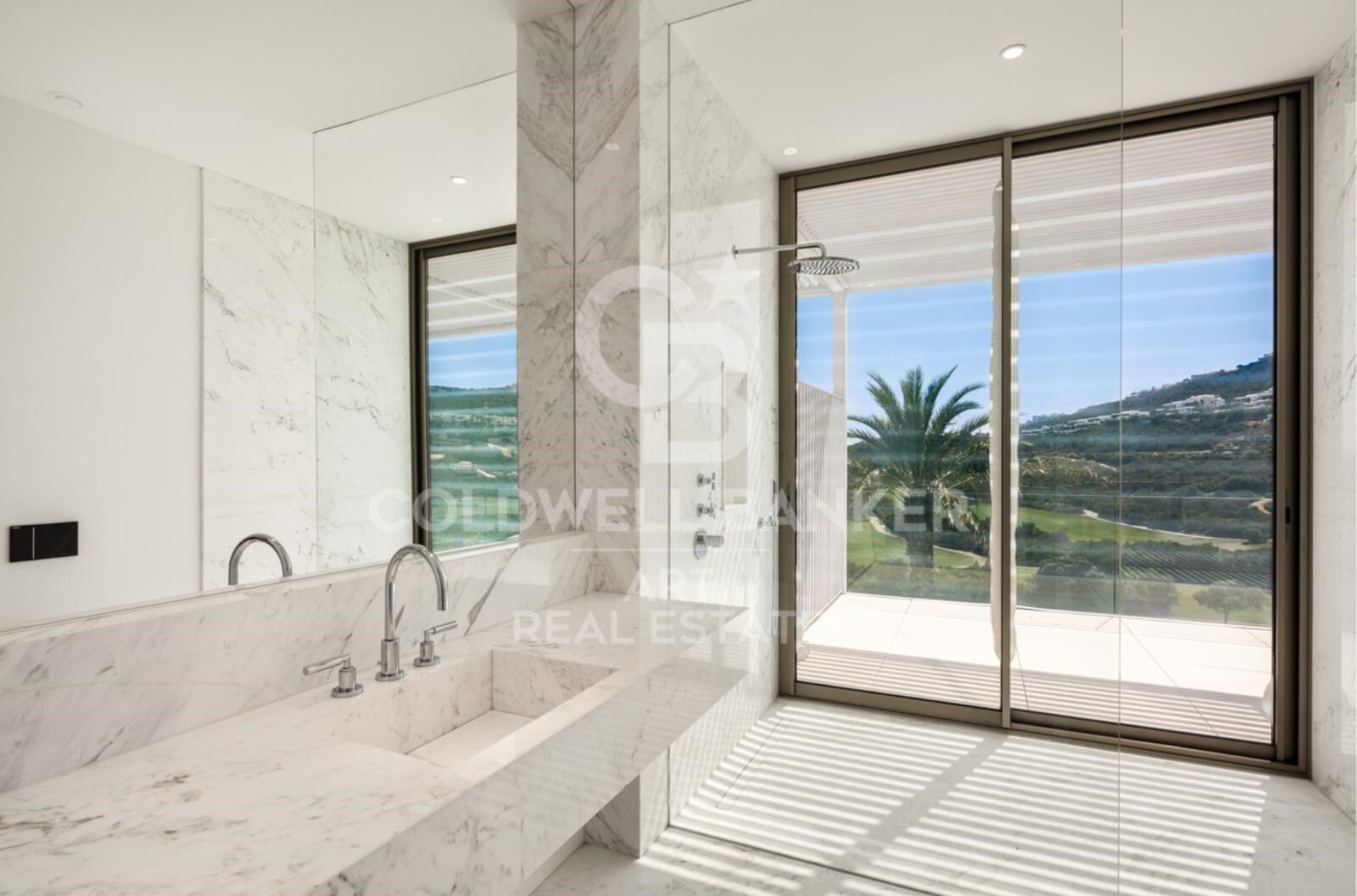 Talo Casares, Malaga, Espanja 4 makuuhuonetta, 552 m2 No. 159166