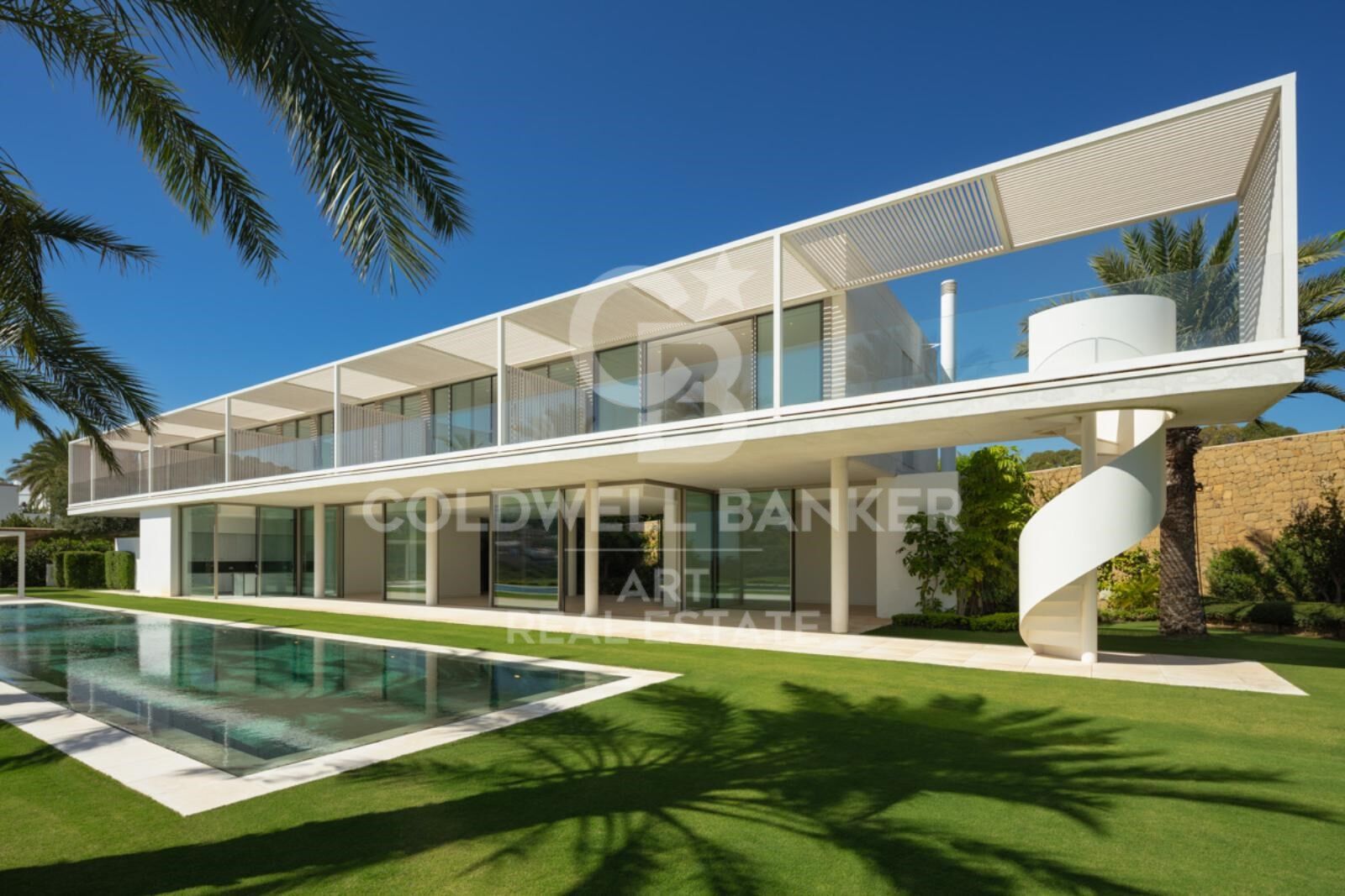 House à Casares, Malaga, Espagne 5 chambres, 752 m2 No. 159168