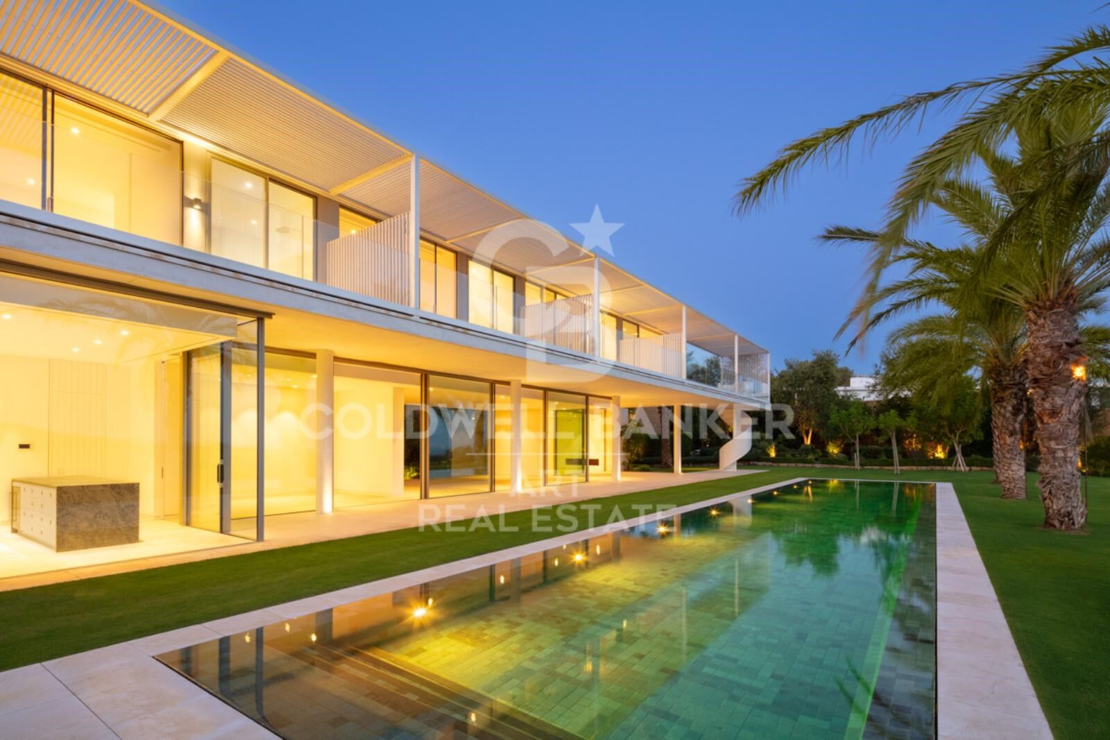 House à Casares, Malaga, Espagne 5 chambres, 752 m2 No. 159168