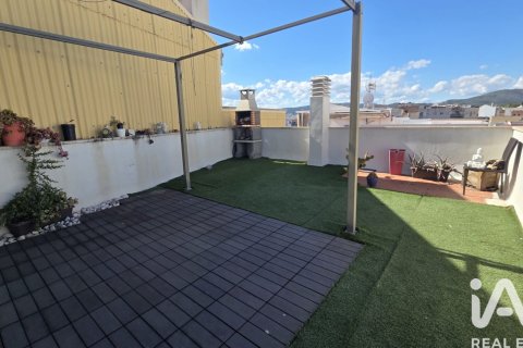 Hus i Les Roquetes, Barcelona, Spanien 4 sovrum, 138 kvm. Nr. 172422