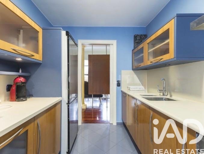 Takvåning i Barcelona, Spanien 2 sovrum, 140 kvm. Nr. 172426