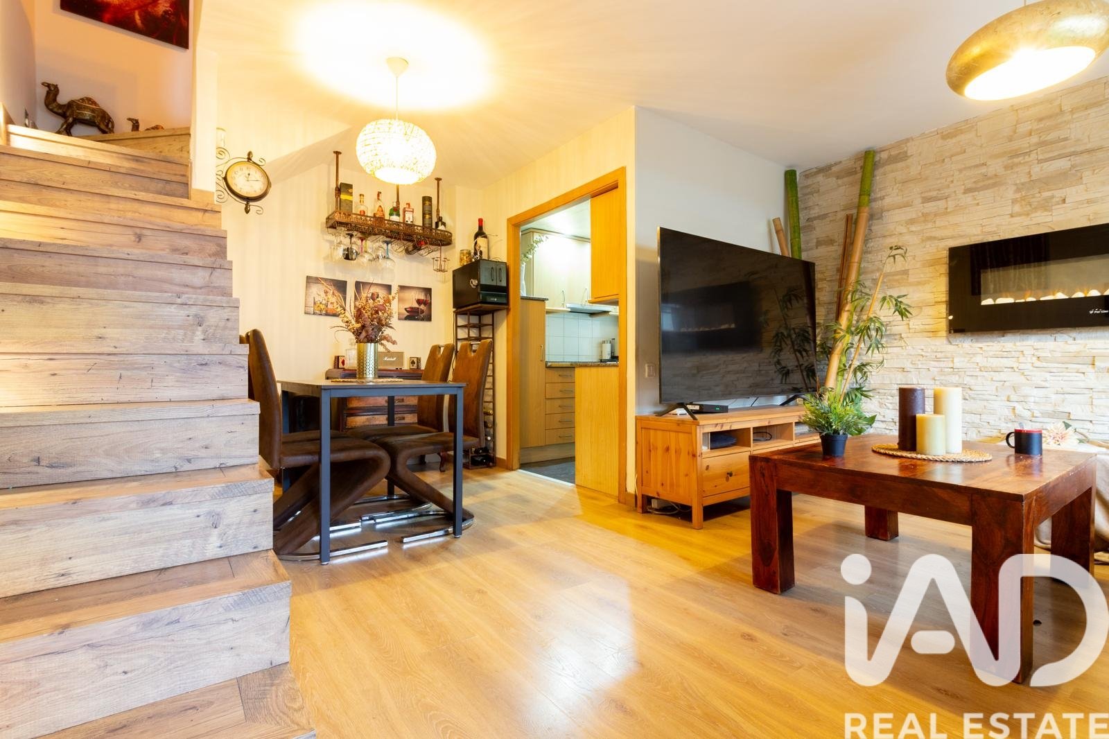 Kaupunkipientalo Castelldefels, Barcelona, Espanja 3 makuuhuonetta, 94 m2 No. 172424