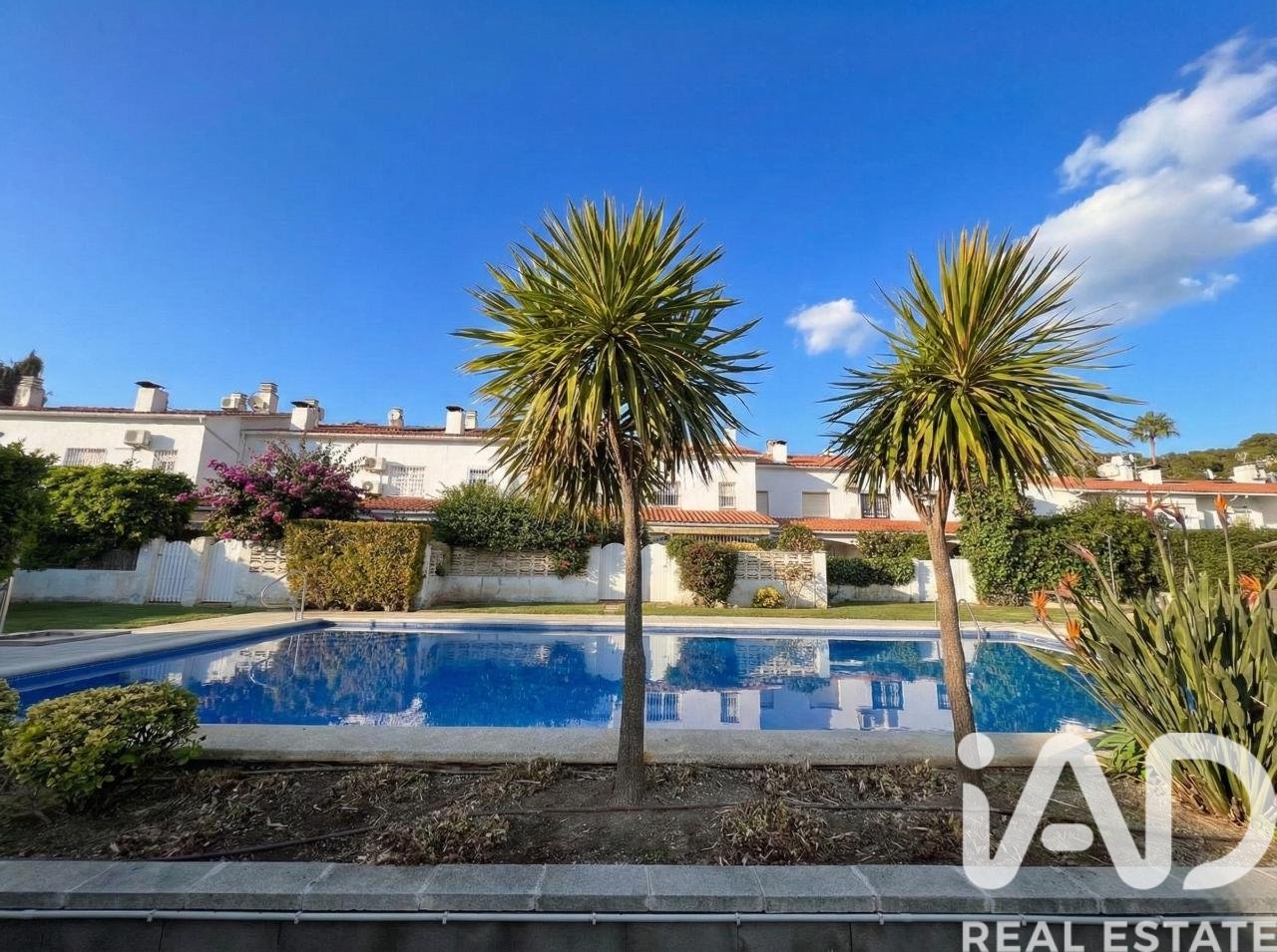 Kaupunkipientalo Castelldefels, Barcelona, Espanja 3 makuuhuonetta, 94 m2 No. 172424