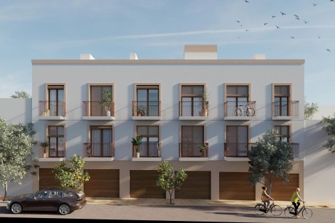 Apartament w Hondon De Las Nieves, Alicante, Hiszpania 3 sypialnie, 92 mkw. nr 170580
