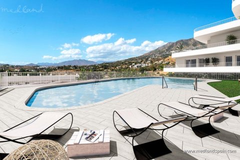 Wohnung in Fuengirola, Malaga, Spanien 2 Schlafzimmer, 115 m2 Nr. 71390