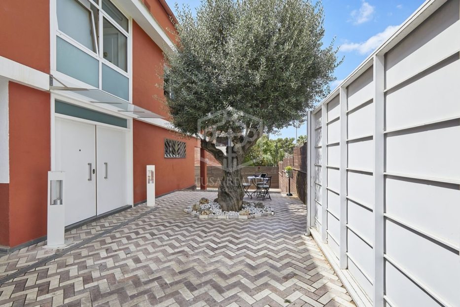 Willa w Castelldefels, Barcelona, Hiszpania 6 sypialni, 640 mkw. nr 78323