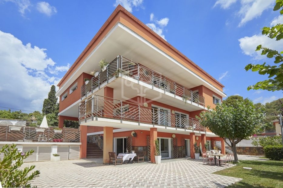 Willa w Castelldefels, Barcelona, Hiszpania 6 sypialni, 640 mkw. nr 78323