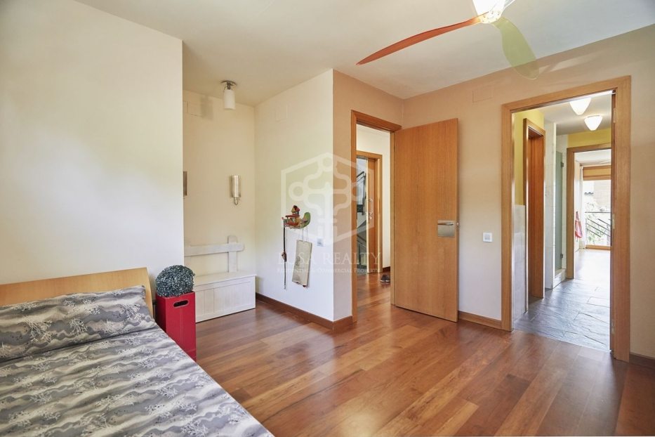 Willa w Castelldefels, Barcelona, Hiszpania 6 sypialni, 640 mkw. nr 78323