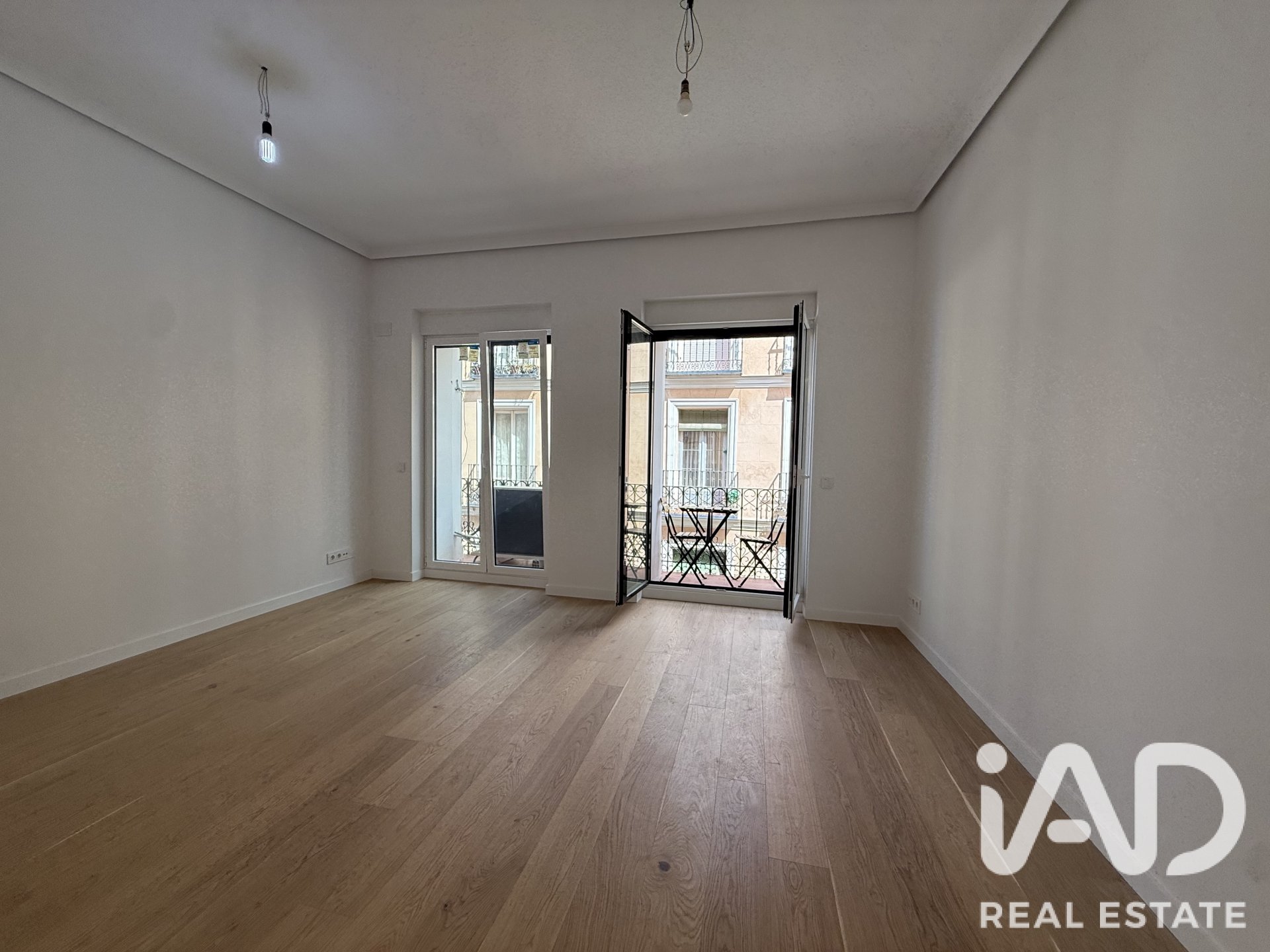 Dzīvoklis Madrid, Spānijā 2 istabas, 70 m2 Nr. 195083