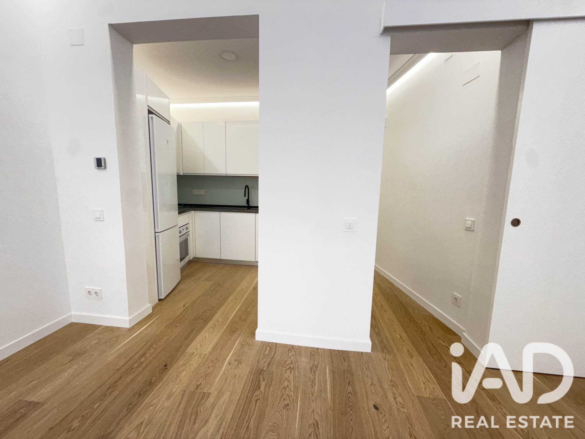 Dzīvoklis Madrid, Spānijā 2 istabas, 70 m2 Nr. 195083