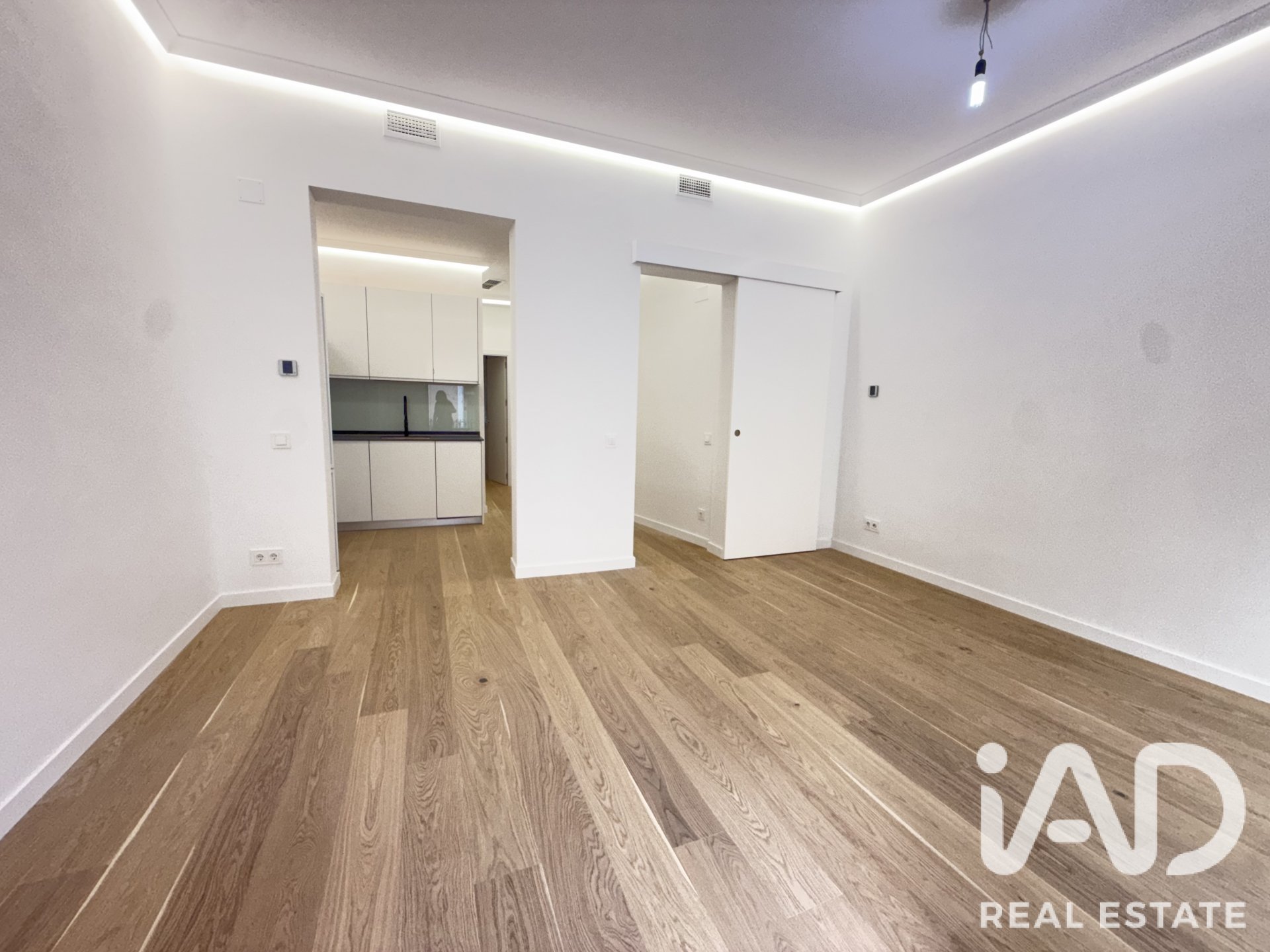 Dzīvoklis Madrid, Spānijā 2 istabas, 70 m2 Nr. 195083