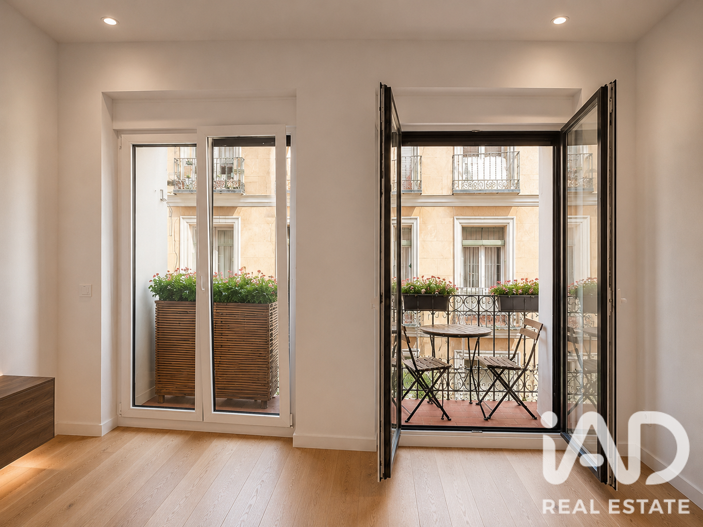 Dzīvoklis Madrid, Spānijā 2 istabas, 70 m2 Nr. 195083