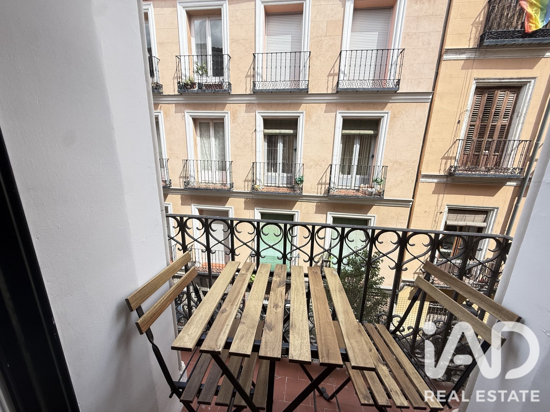 Dzīvoklis Madrid, Spānijā 2 istabas, 70 m2 Nr. 195083