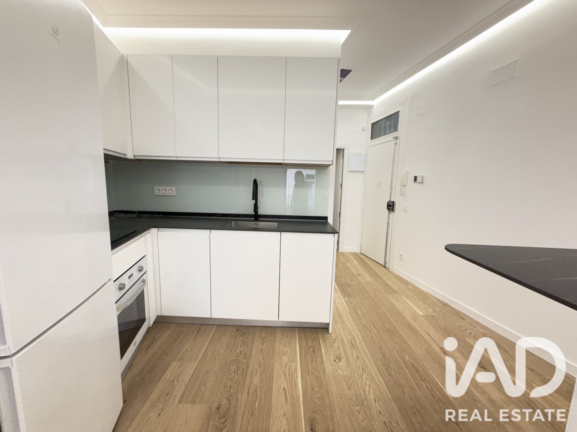 Dzīvoklis Madrid, Spānijā 2 istabas, 70 m2 Nr. 195083