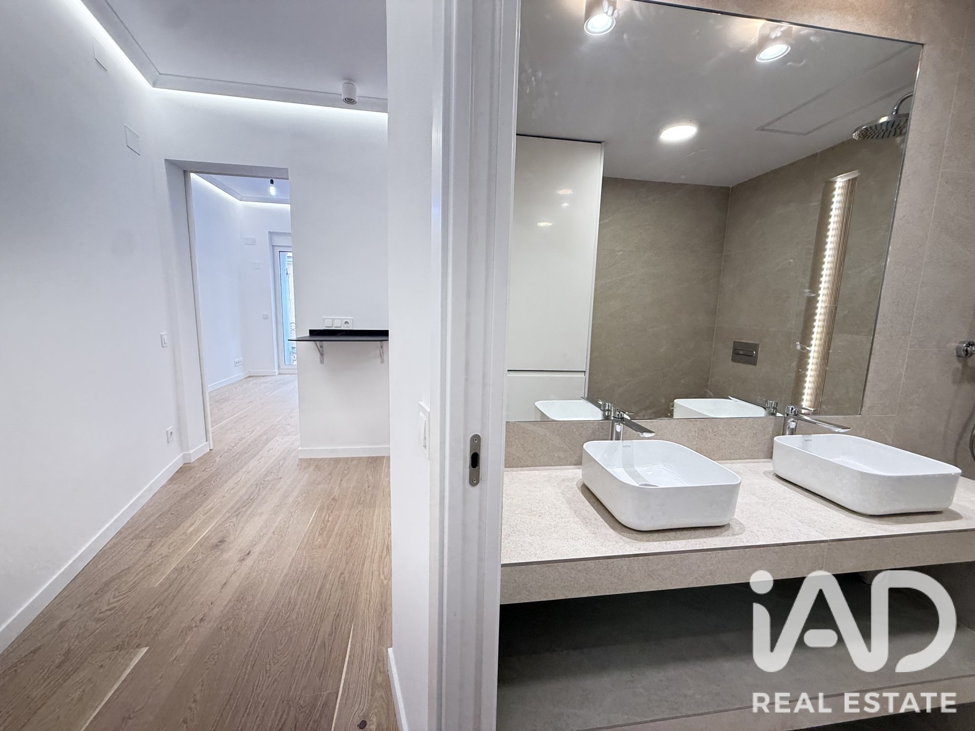 Dzīvoklis Madrid, Spānijā 2 istabas, 70 m2 Nr. 195083