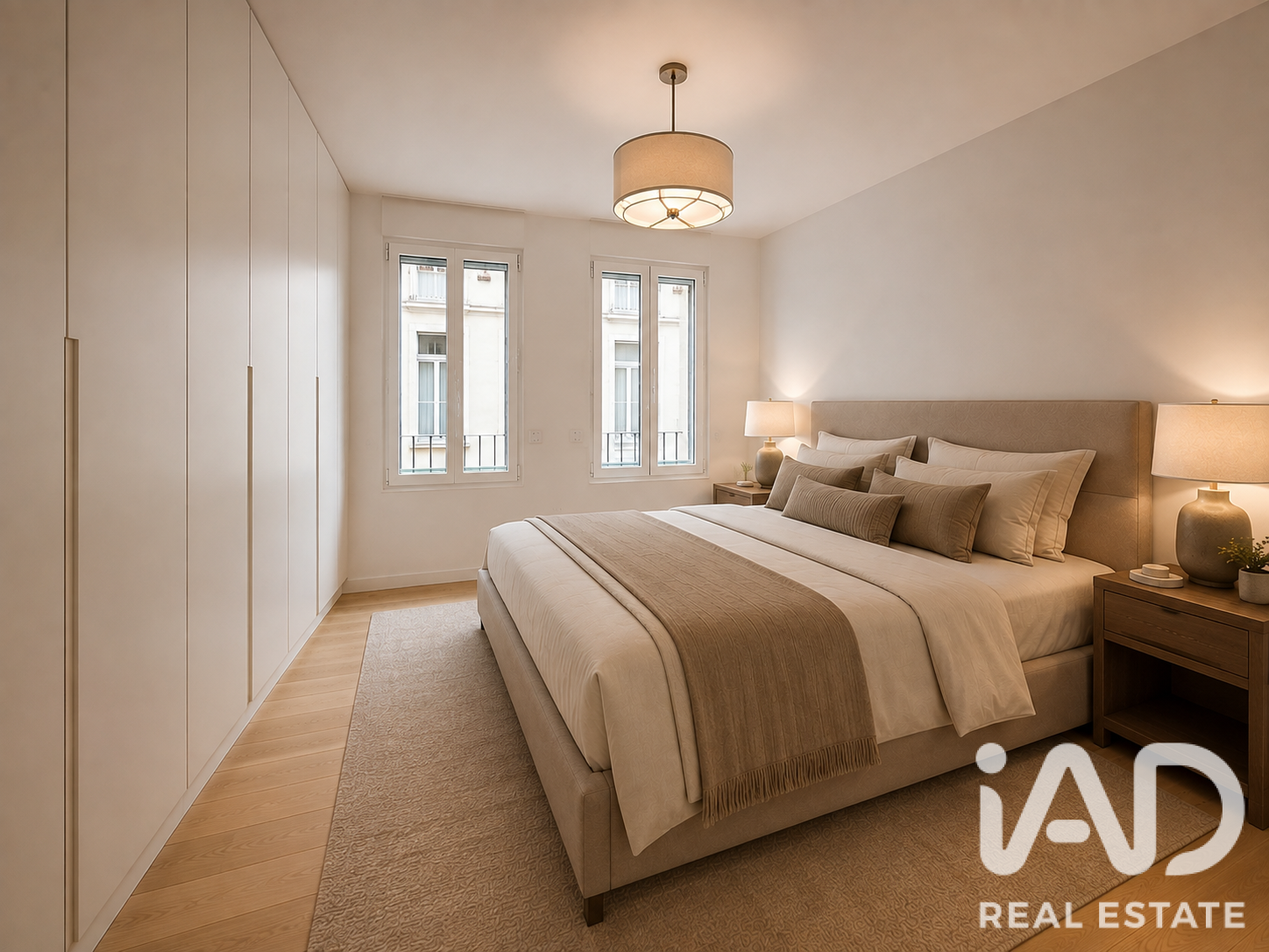 Dzīvoklis Madrid, Spānijā 2 istabas, 70 m2 Nr. 195083