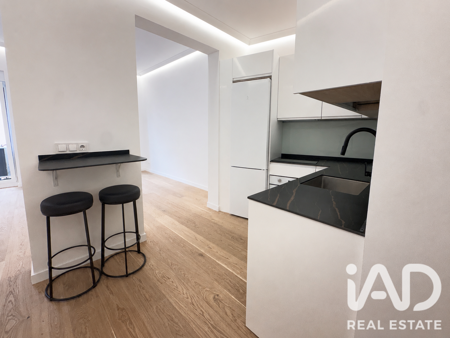 Dzīvoklis Madrid, Spānijā 2 istabas, 70 m2 Nr. 195083