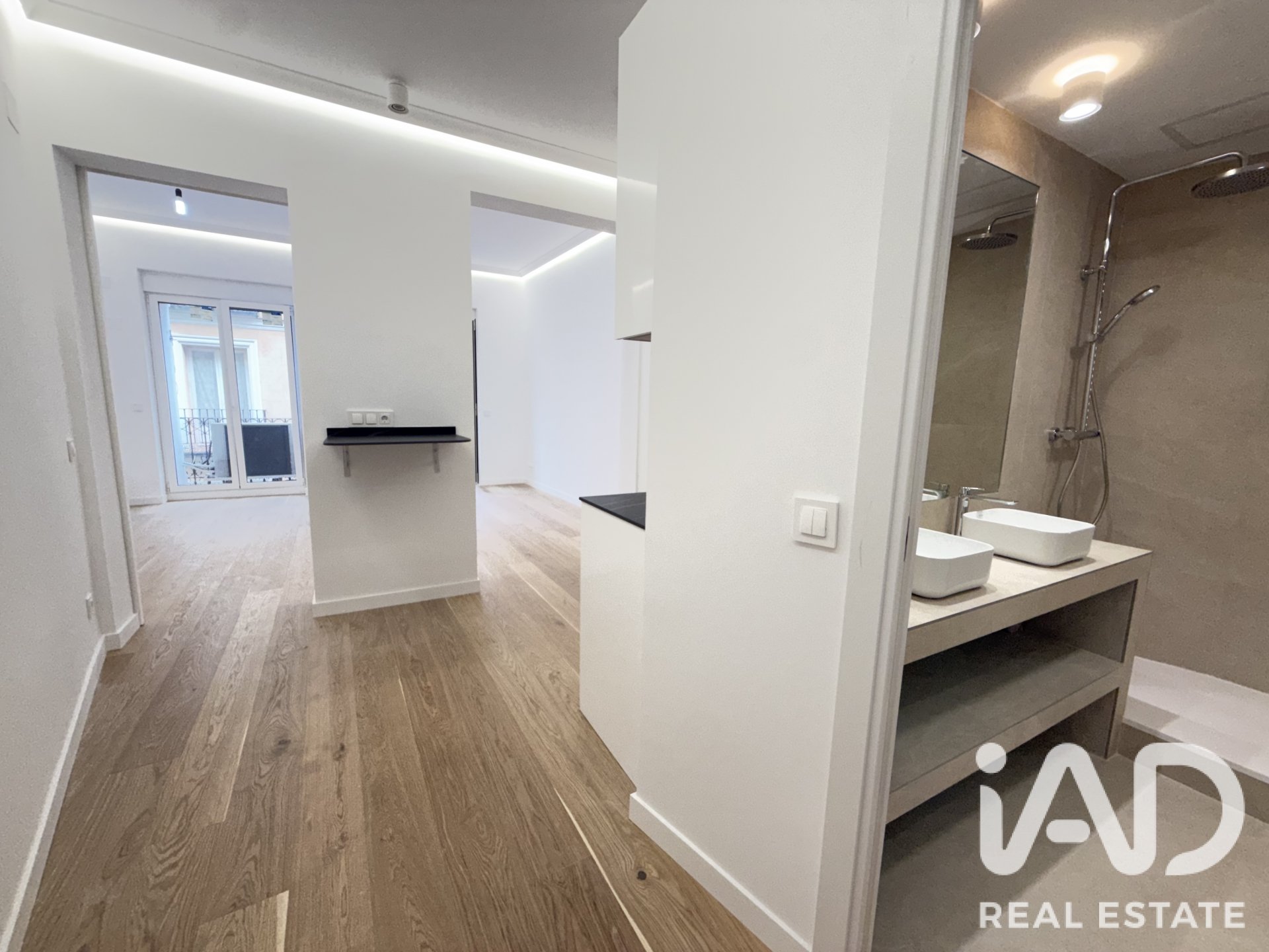 Dzīvoklis Madrid, Spānijā 2 istabas, 70 m2 Nr. 195083