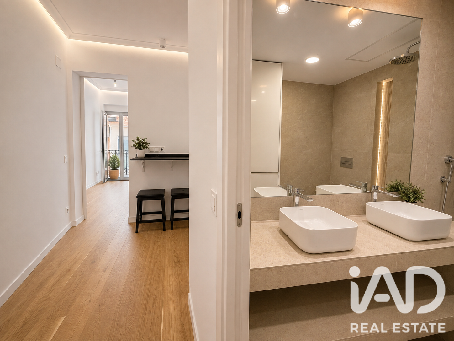 Dzīvoklis Madrid, Spānijā 2 istabas, 70 m2 Nr. 195083