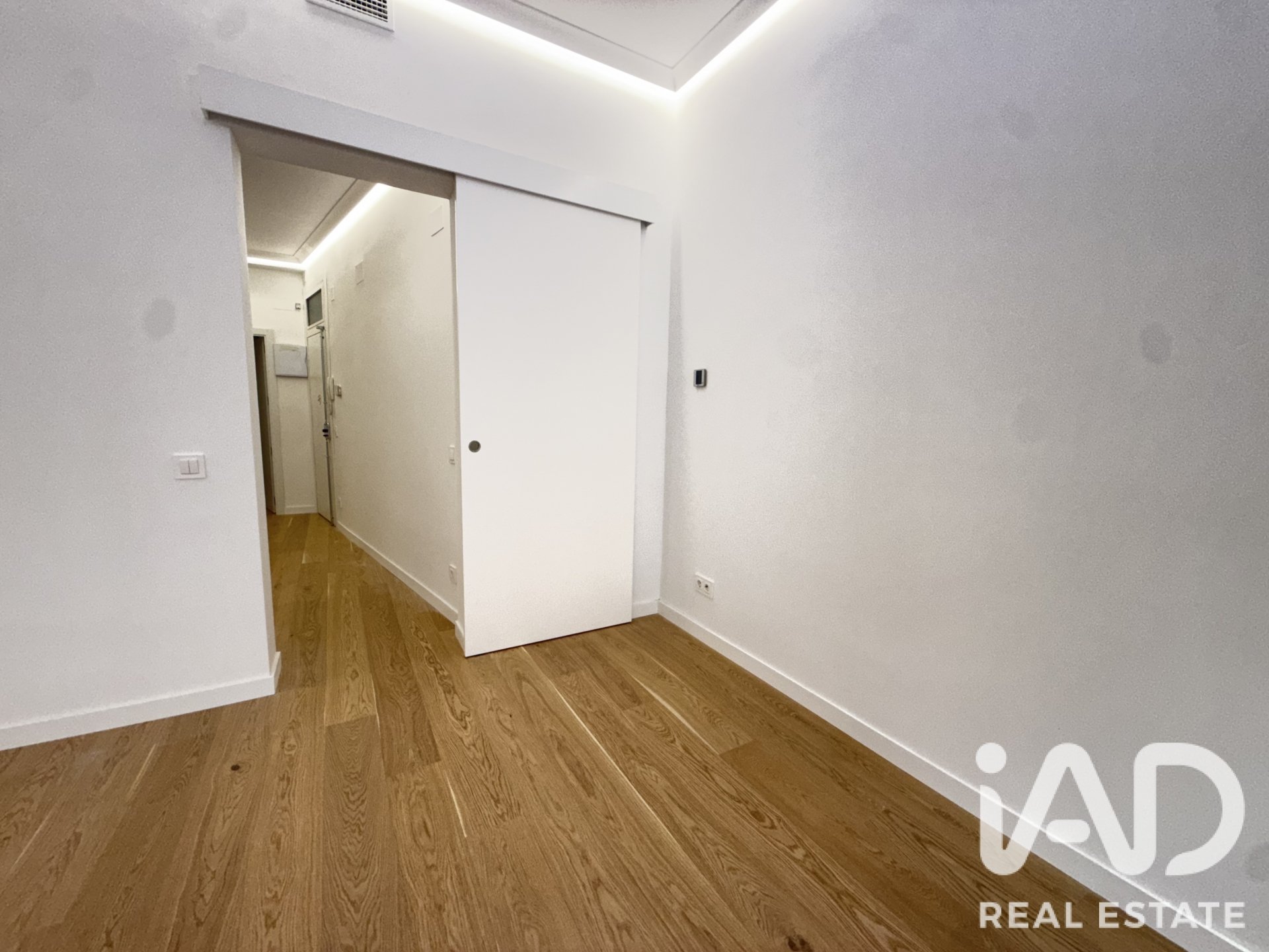 Dzīvoklis Madrid, Spānijā 2 istabas, 70 m2 Nr. 195083