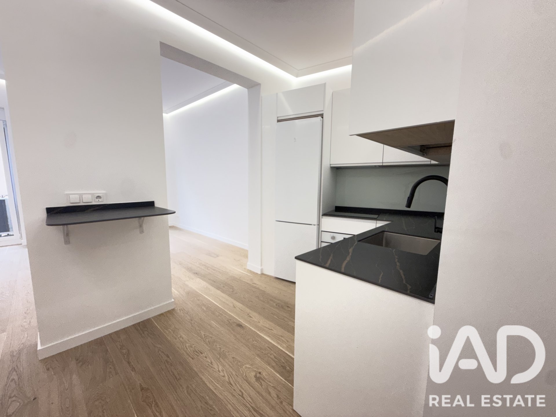Dzīvoklis Madrid, Spānijā 2 istabas, 70 m2 Nr. 195083