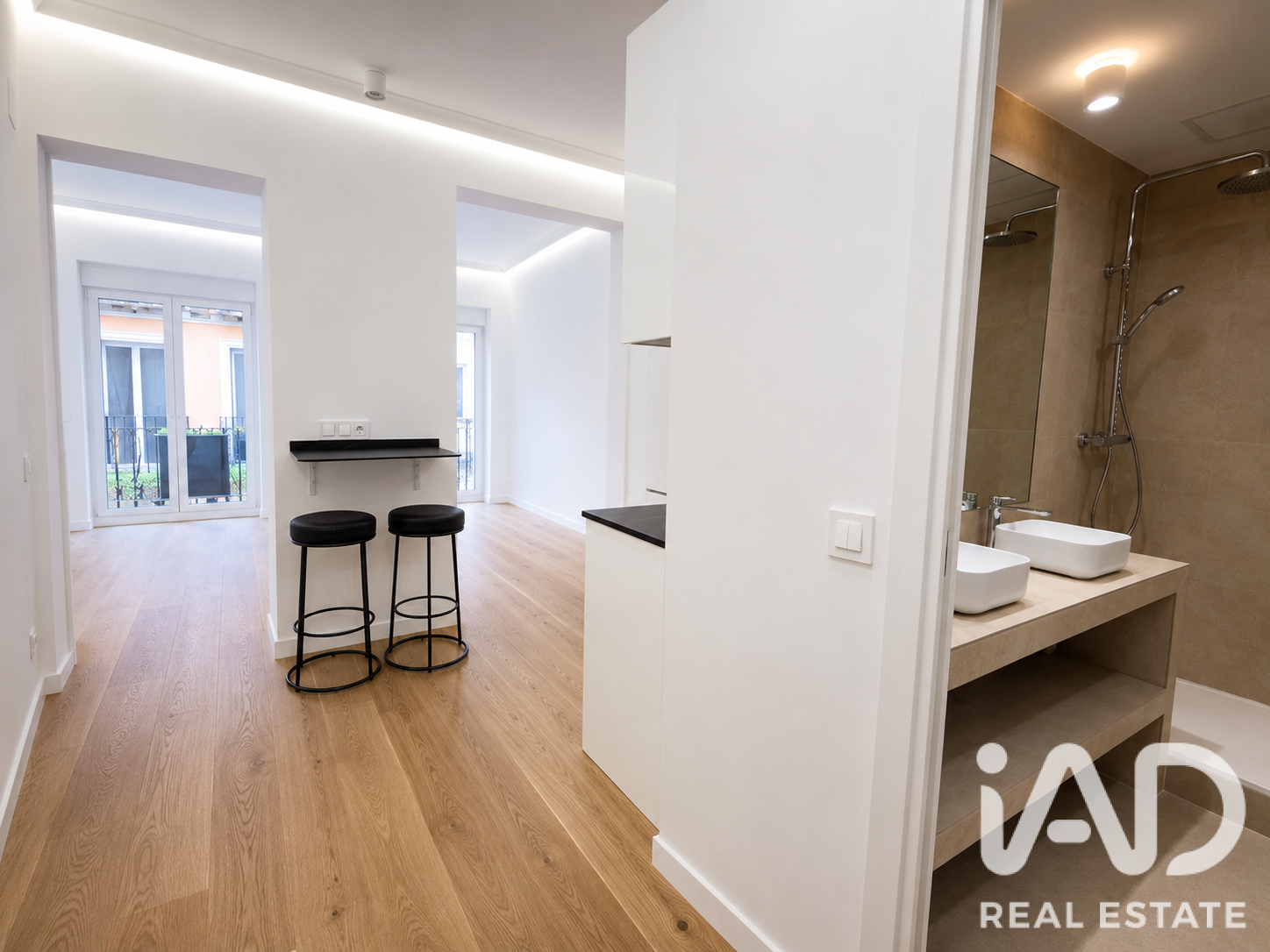 Dzīvoklis Madrid, Spānijā 2 istabas, 70 m2 Nr. 195083