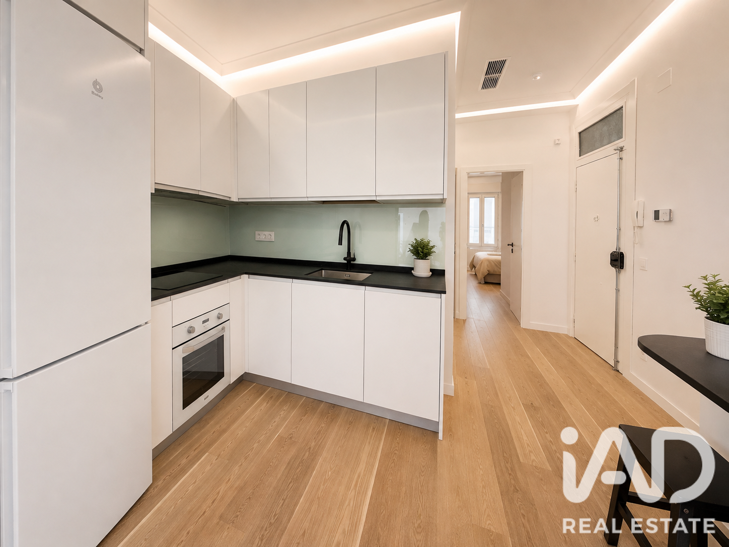Dzīvoklis Madrid, Spānijā 2 istabas, 70 m2 Nr. 195083