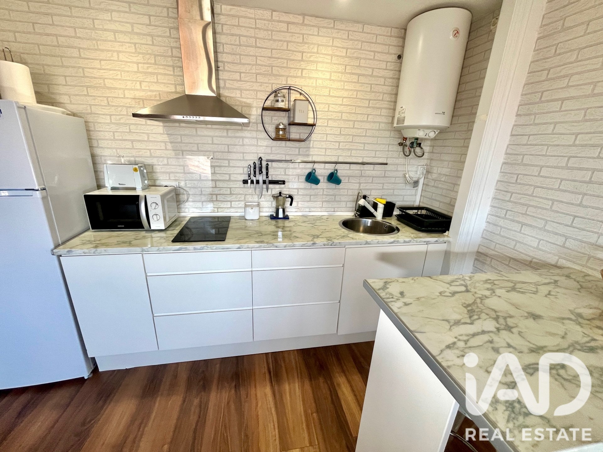 Wohnung in Oropesa del Mar, Castellon, Spanien 42 m2 Nr. 195099