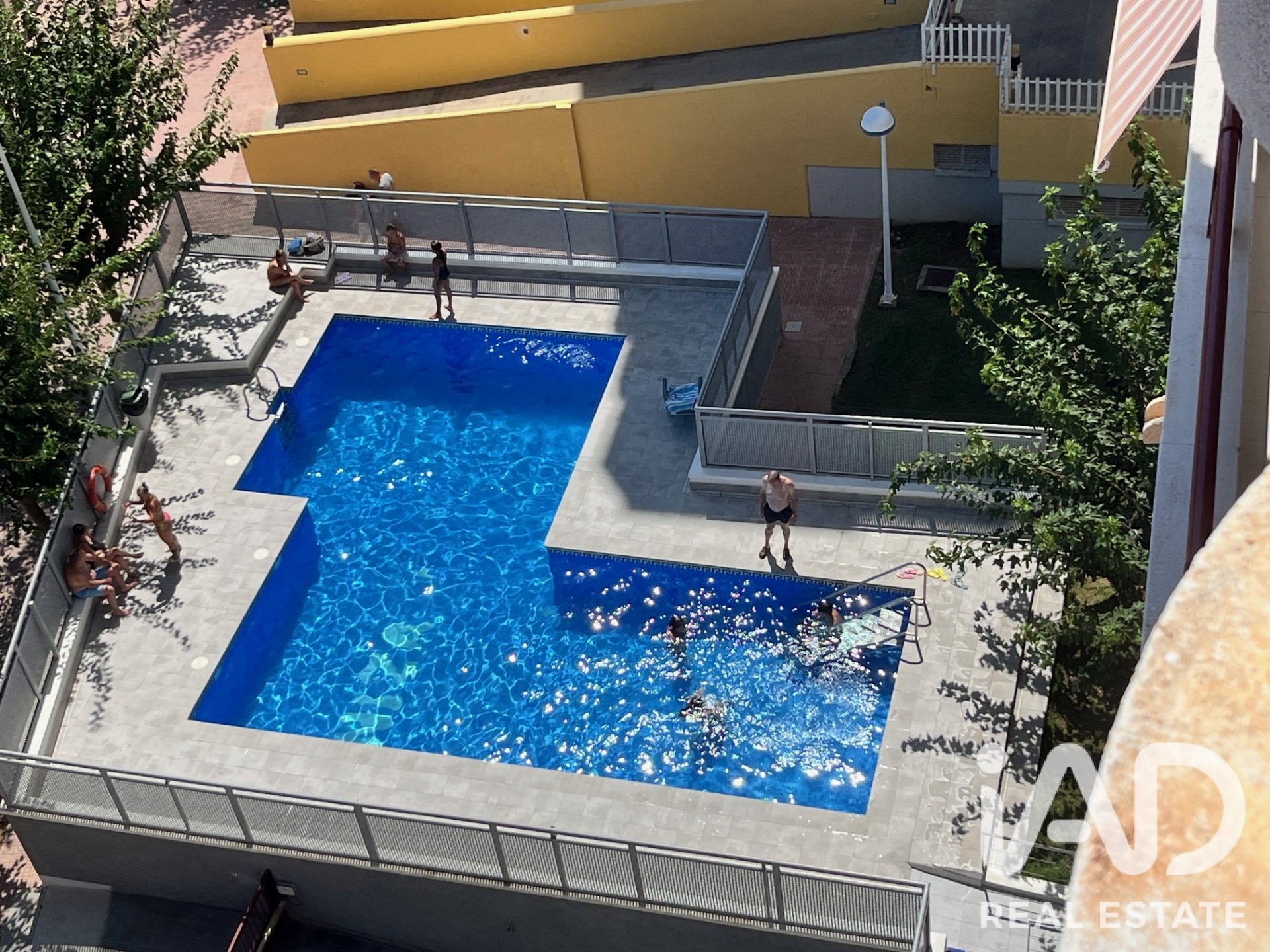 Wohnung in Oropesa del Mar, Castellon, Spanien 42 m2 Nr. 195099