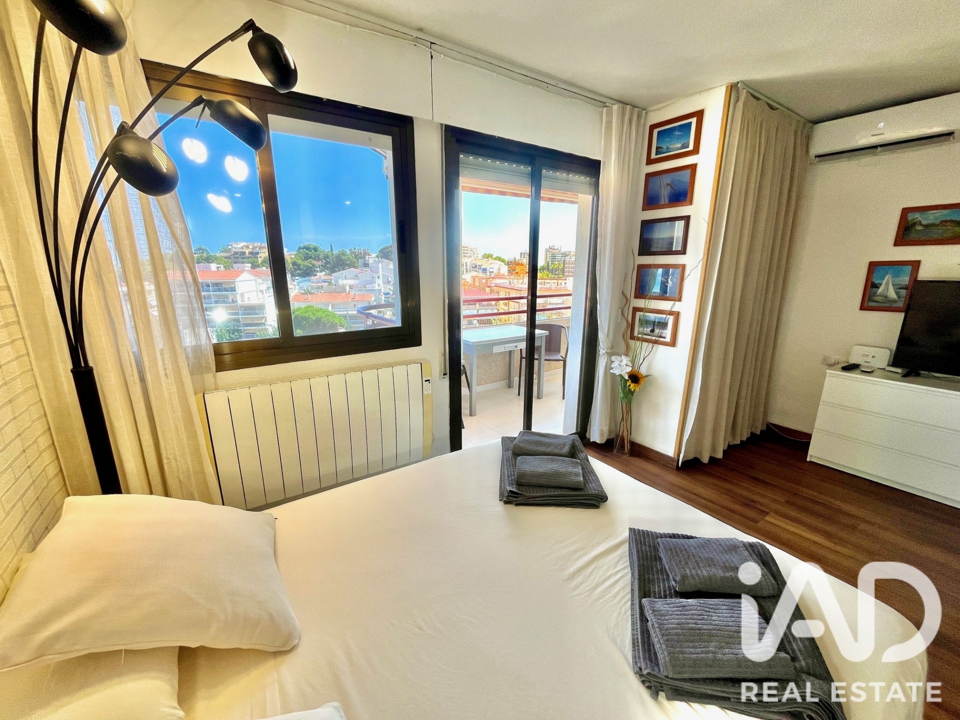 Wohnung in Oropesa del Mar, Castellon, Spanien 42 m2 Nr. 195099