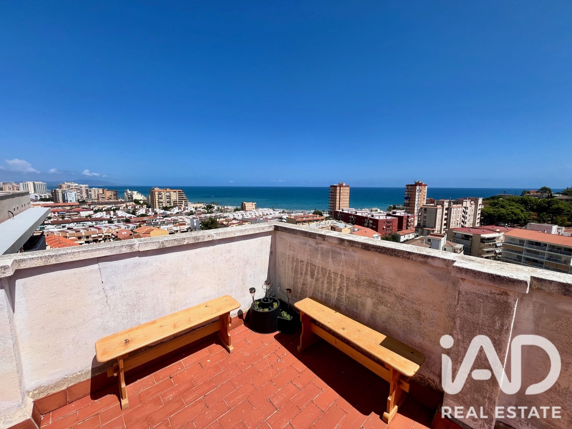 Wohnung in Oropesa del Mar, Castellon, Spanien 42 m2 Nr. 195099