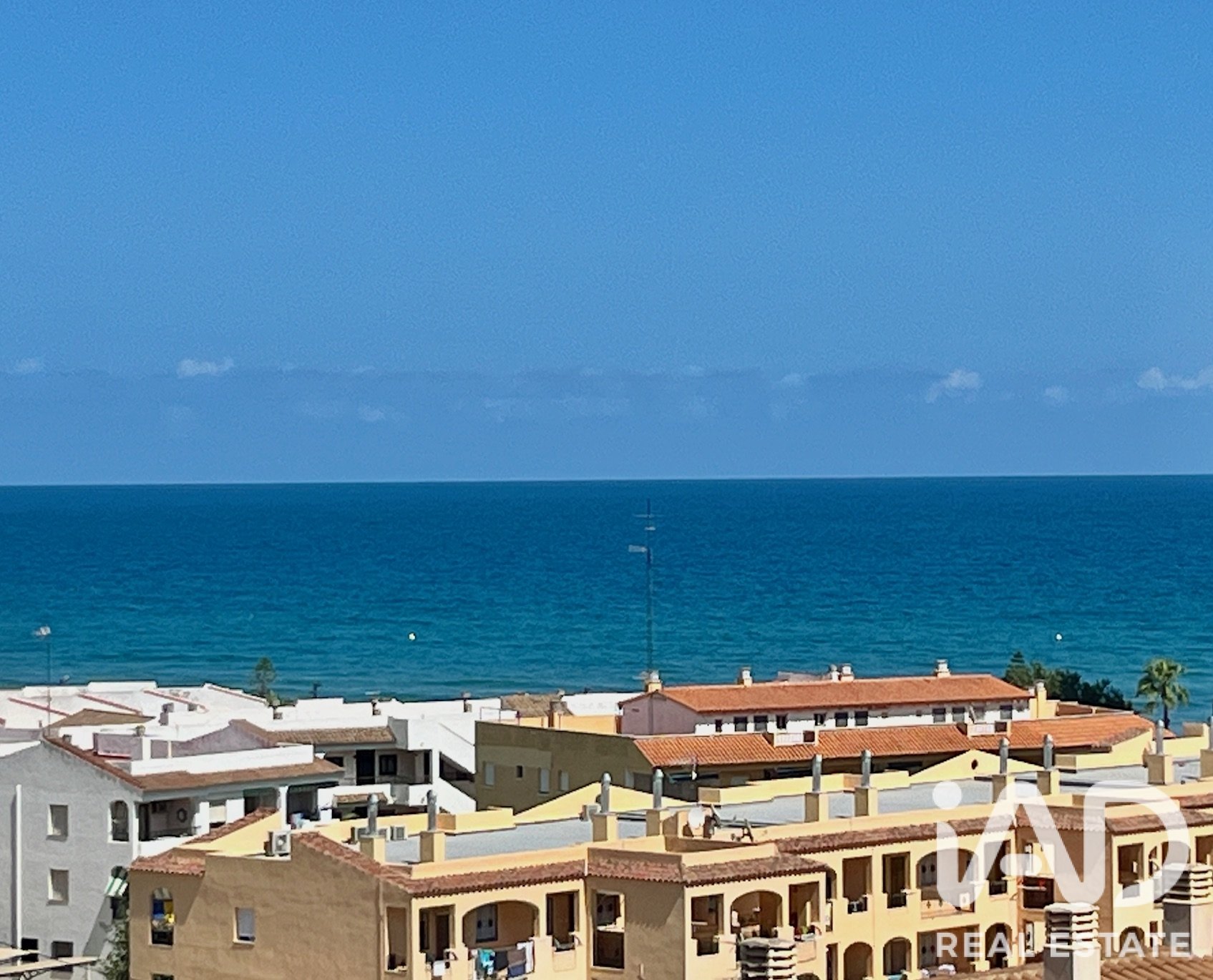 Wohnung in Oropesa del Mar, Castellon, Spanien 42 m2 Nr. 195099