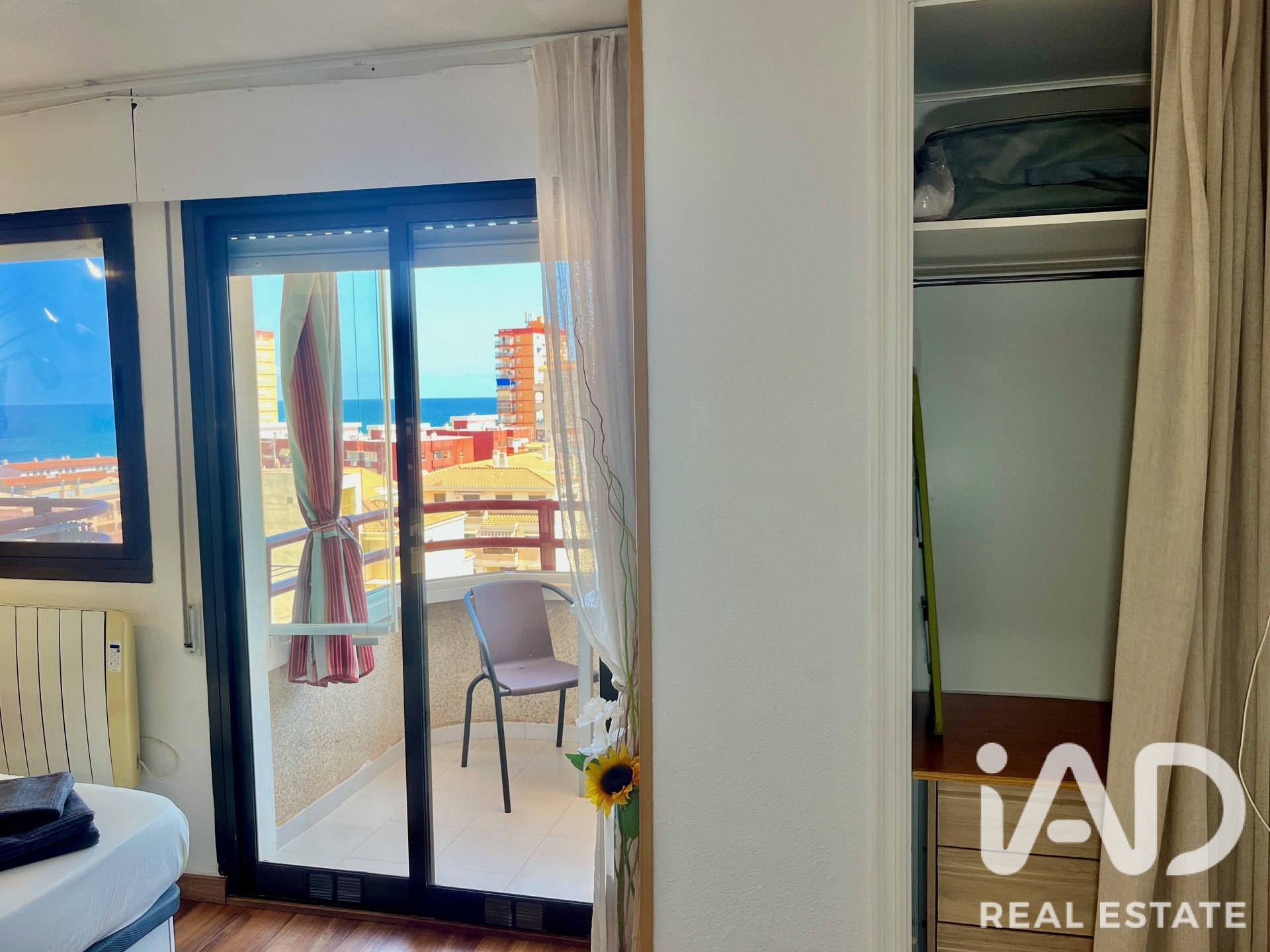 Wohnung in Oropesa del Mar, Castellon, Spanien 42 m2 Nr. 195099