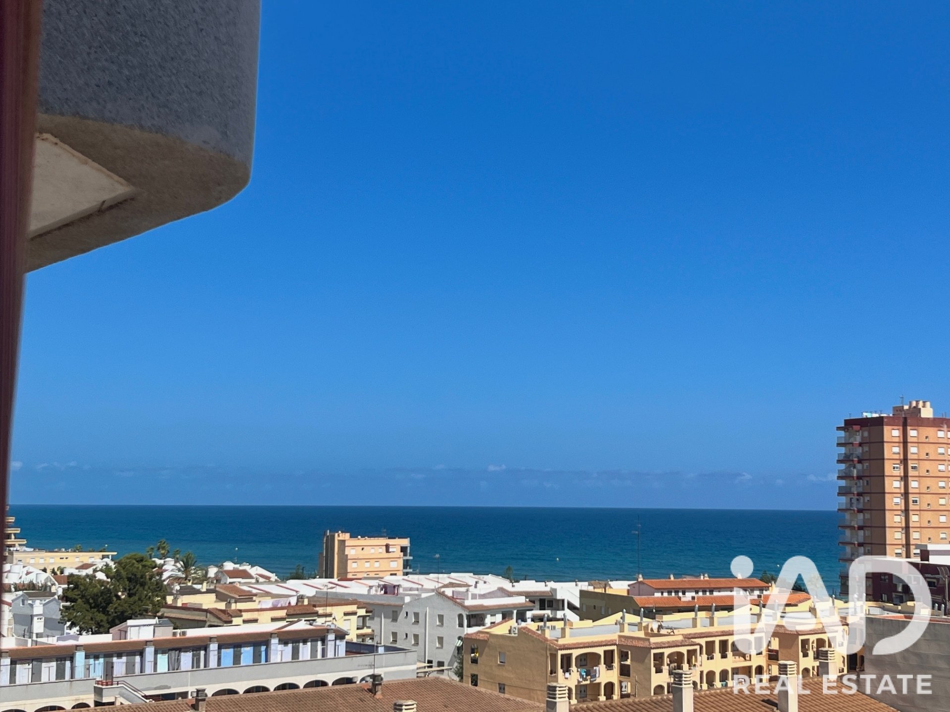 Wohnung in Oropesa del Mar, Castellon, Spanien 42 m2 Nr. 195099