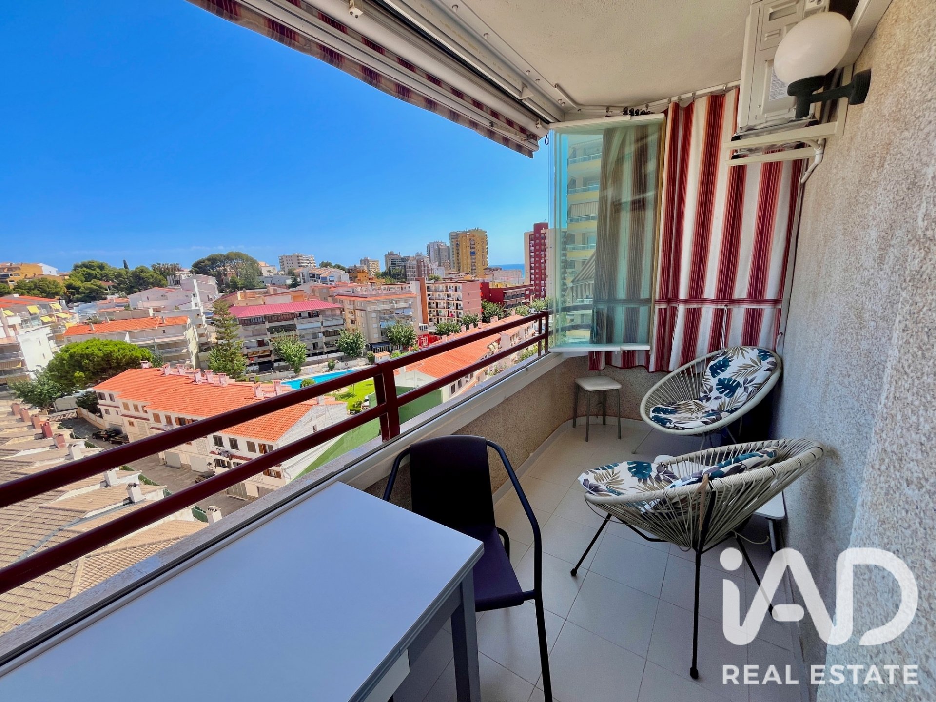 Wohnung in Oropesa del Mar, Castellon, Spanien 42 m2 Nr. 195099