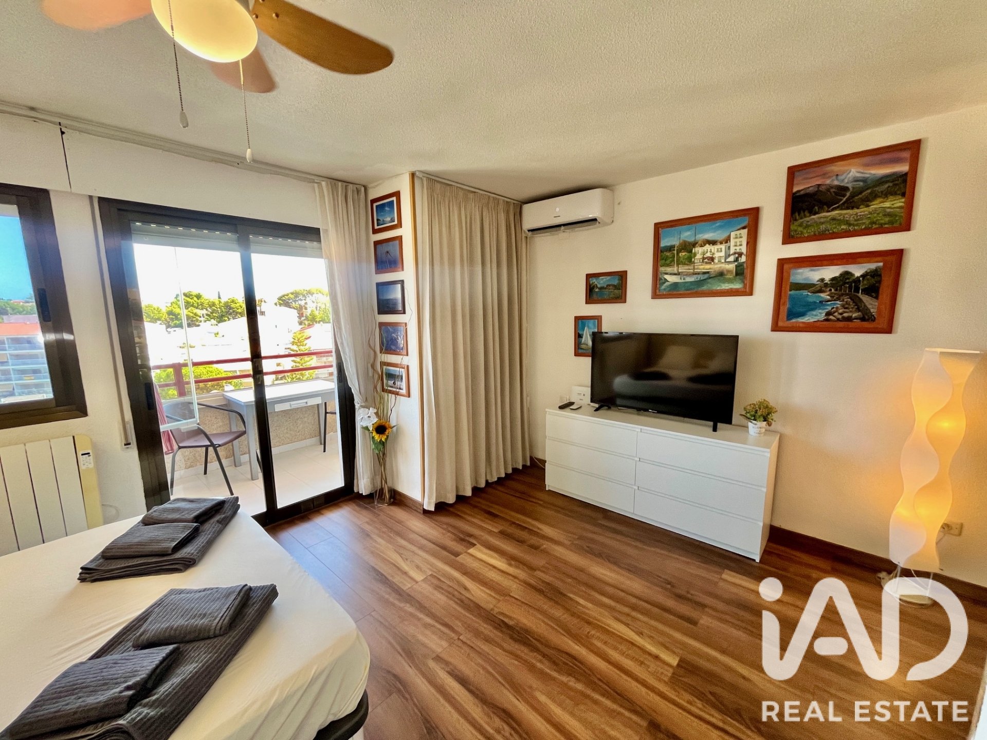 Wohnung in Oropesa del Mar, Castellon, Spanien 42 m2 Nr. 195099