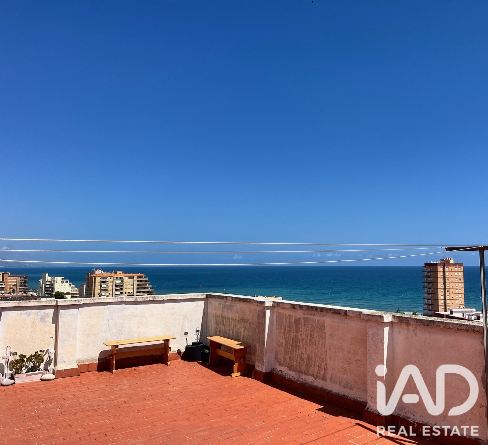 Wohnung in Oropesa del Mar, Castellon, Spanien 42 m2 Nr. 195099