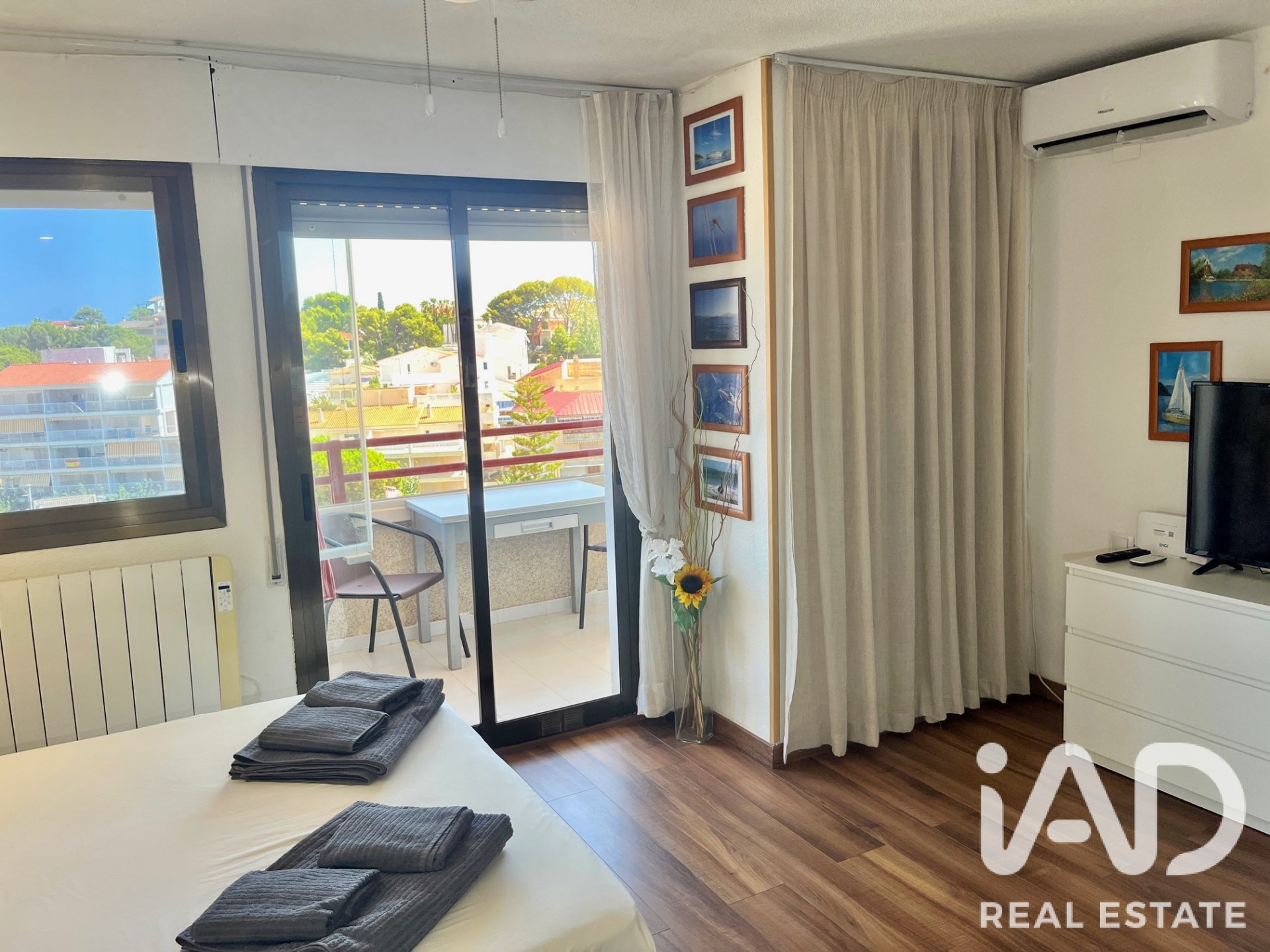 Wohnung in Oropesa del Mar, Castellon, Spanien 42 m2 Nr. 195099