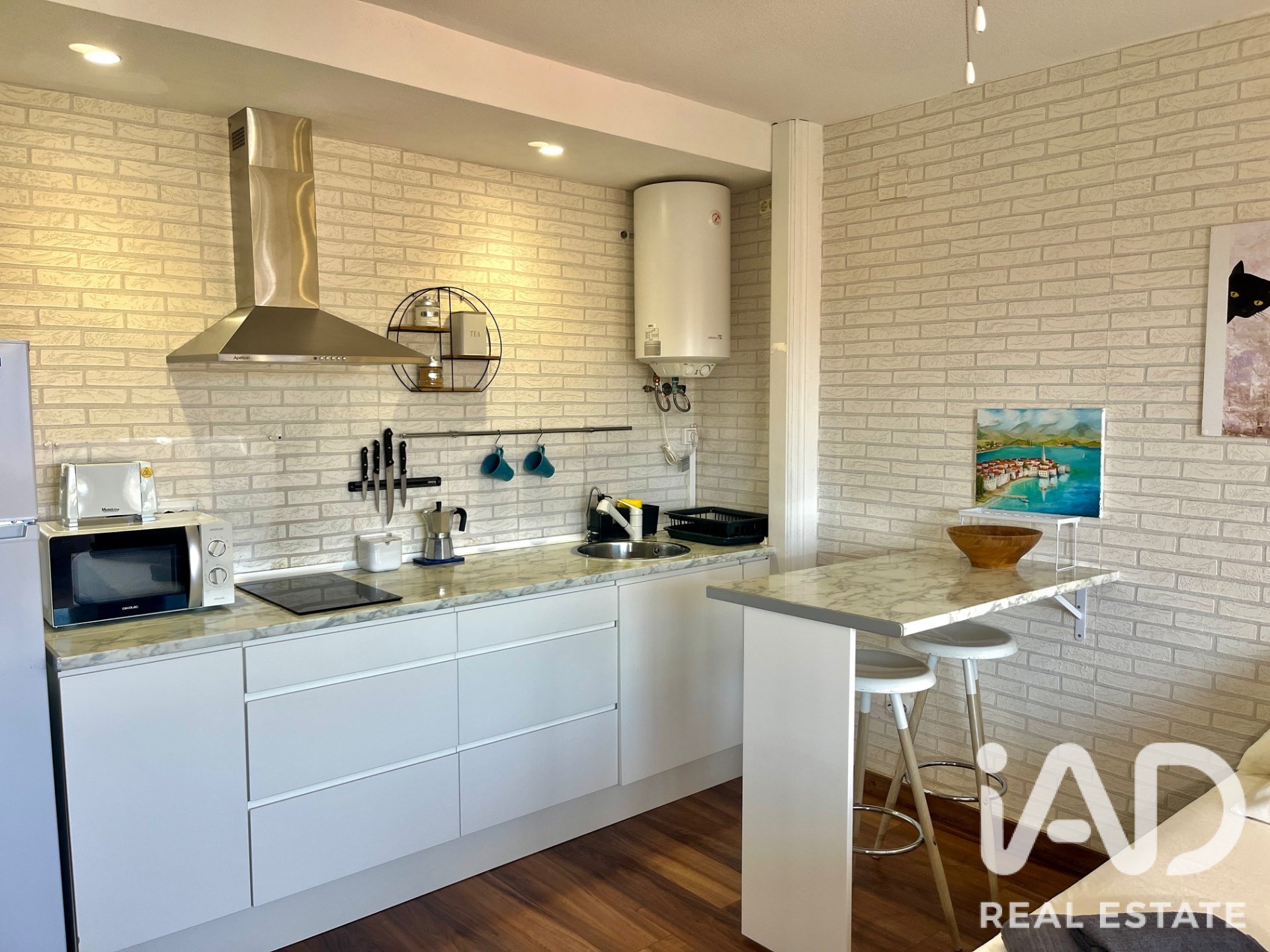 Wohnung in Oropesa del Mar, Castellon, Spanien 42 m2 Nr. 195099