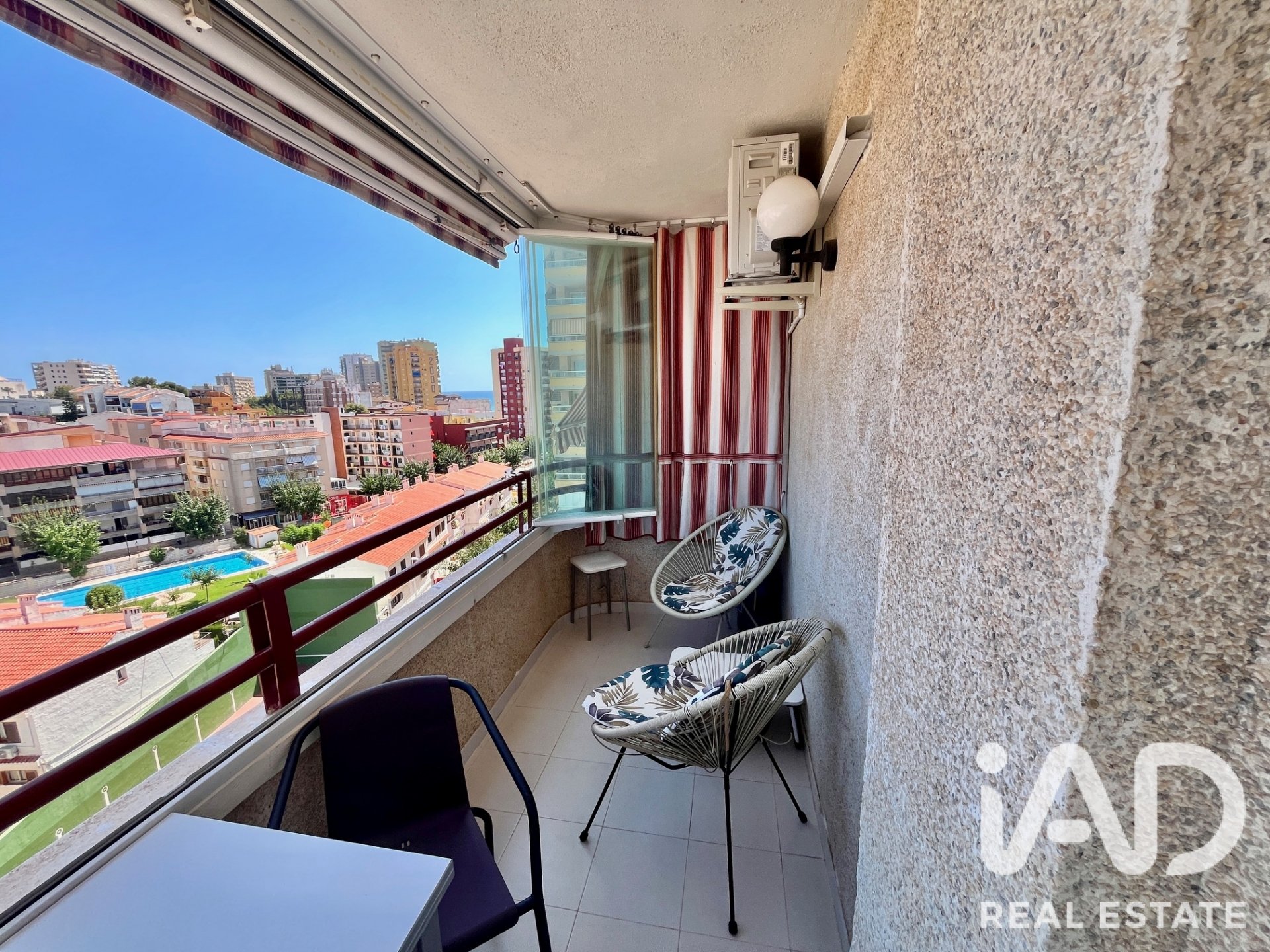 Wohnung in Oropesa del Mar, Castellon, Spanien 42 m2 Nr. 195099